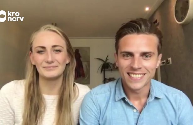 Anne en Robin
